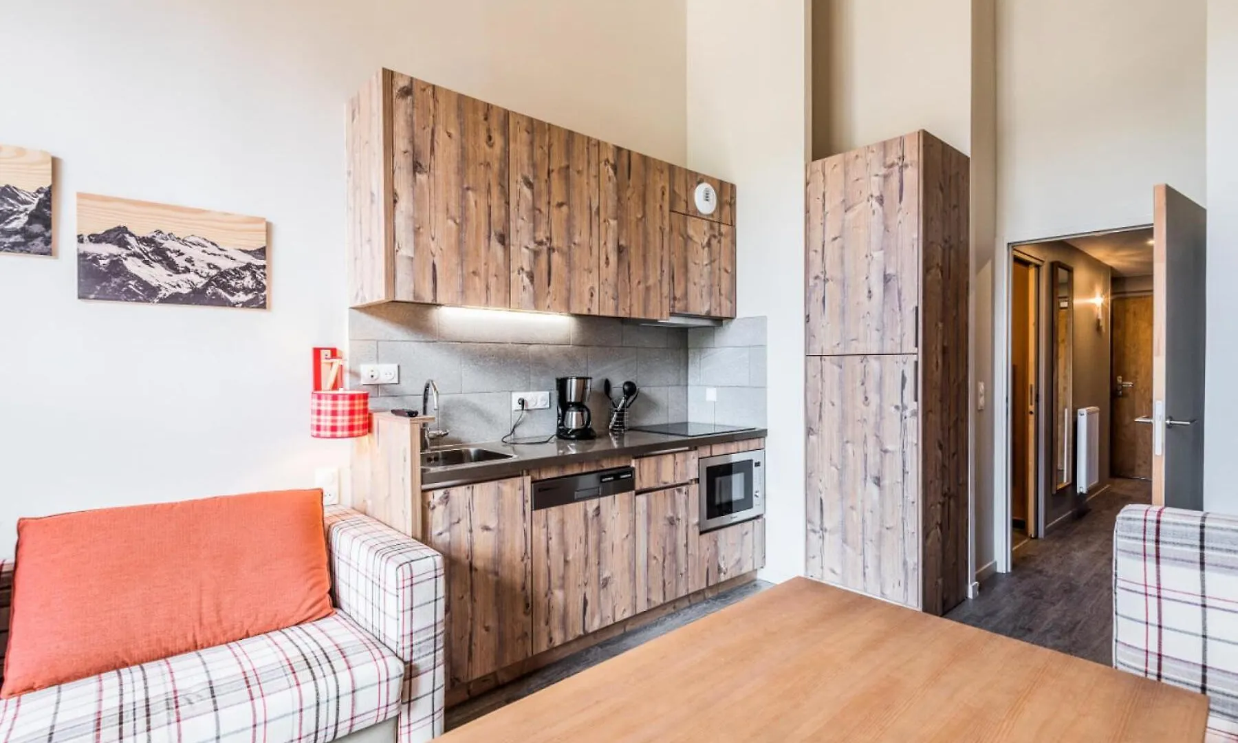 Apartment Residence Arietis - Atria-Crozats - Maeva Home - Appartement 2 Pieces 5 Personnes - Prestige Mae-8129 Morzine France