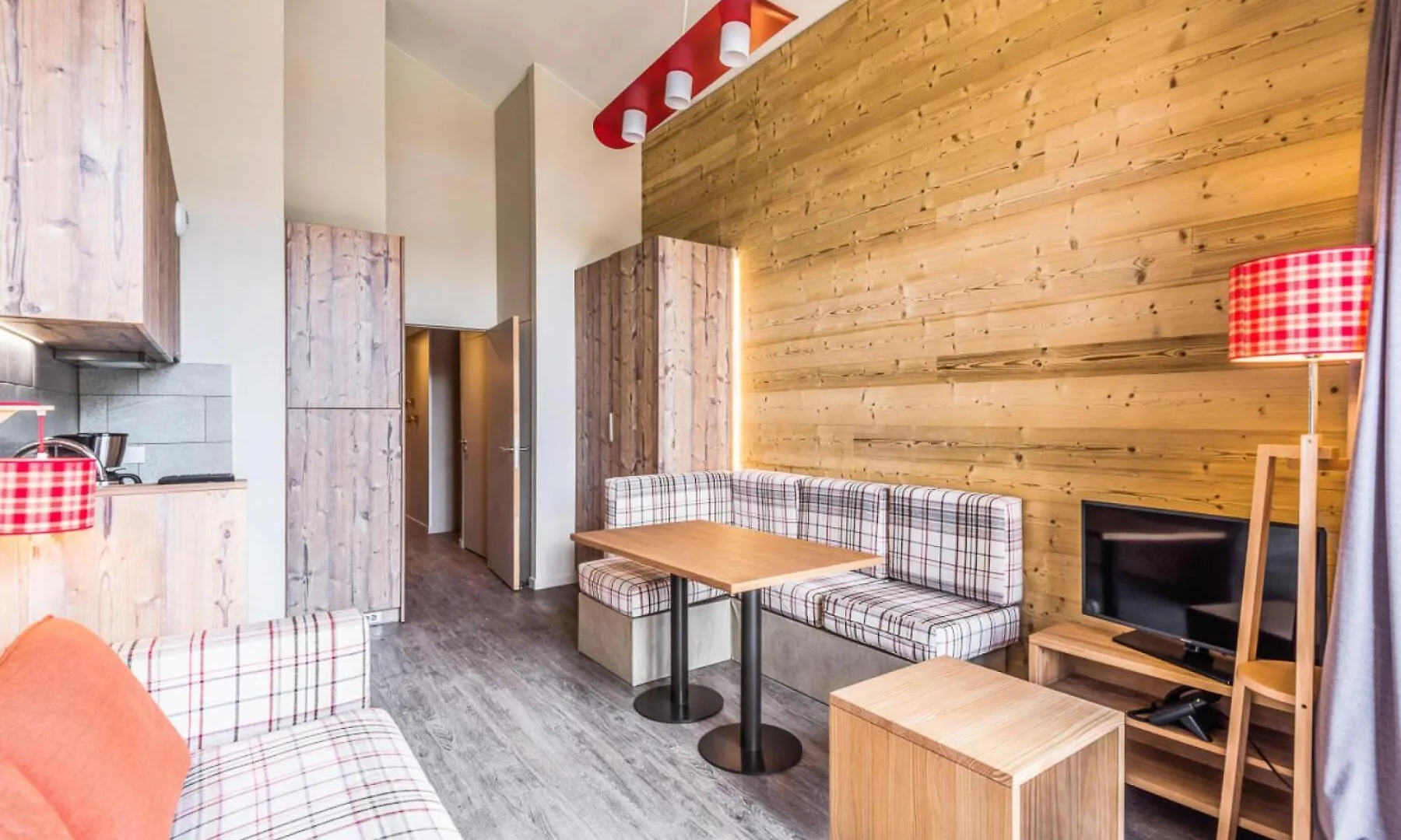 Residence Arietis - Atria-Crozats - Maeva Home - Appartement 2 Pieces 5 Personnes - Prestige Mae-8129 Morzine