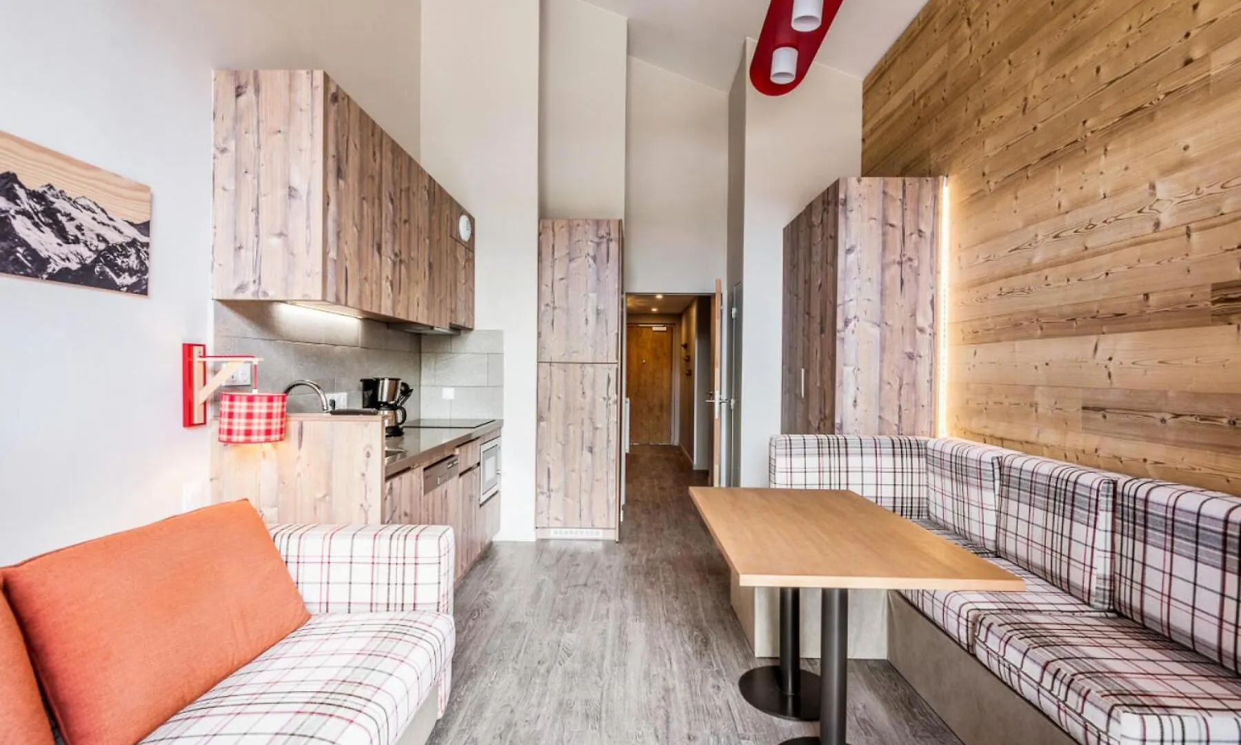 Residence Arietis - Atria-Crozats - Maeva Home - Appartement 2 Pieces 5 Personnes - Prestige Mae-8129 Morzine 0*,