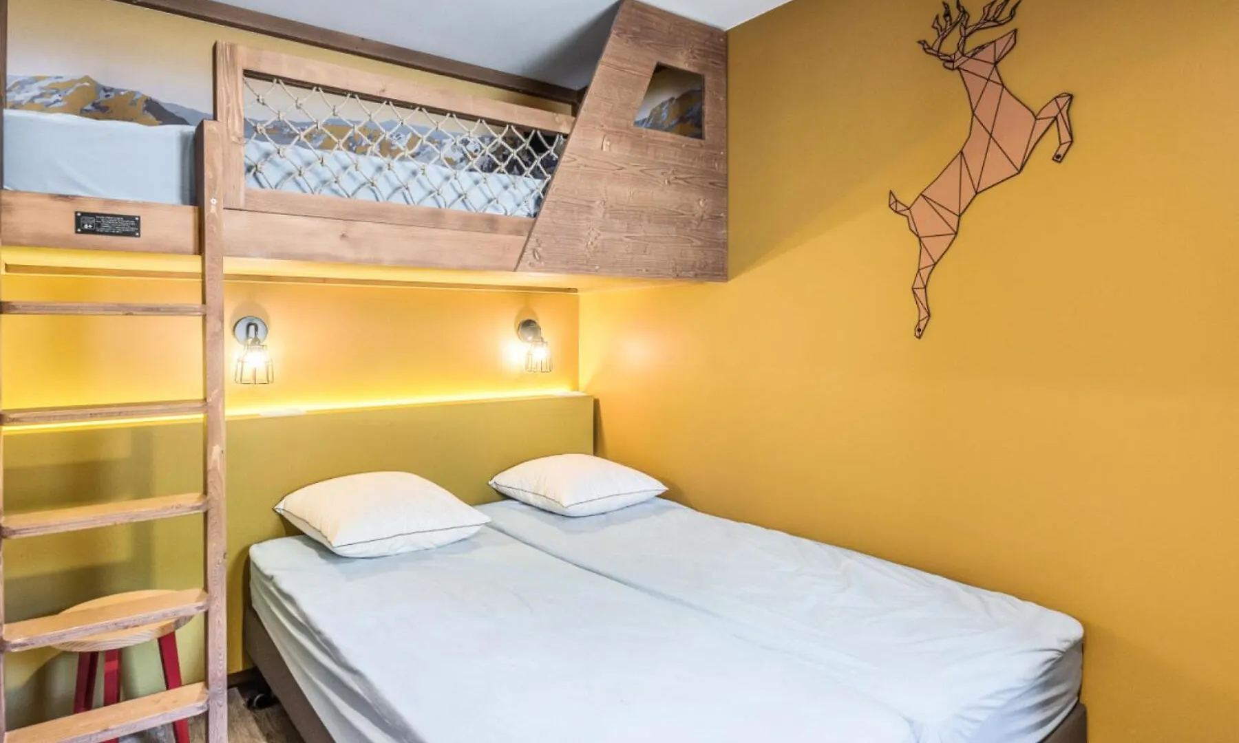 Residence Arietis - Atria-Crozats - Maeva Home - Appartement 2 Pieces 5 Personnes - Prestige Mae-8129 Morzine Apartment