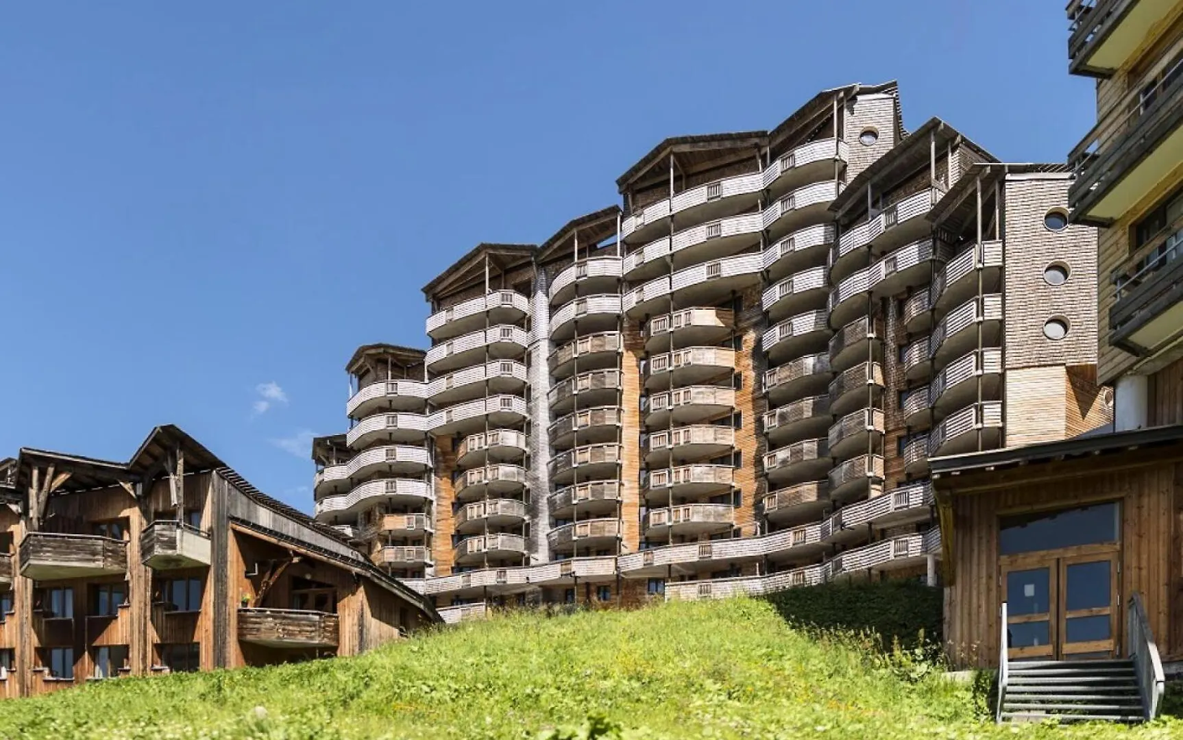 Appartamento Residence Arietis - Atria-Crozats - Maeva Home - Appartement 2 Pieces 5 Personnes - Prestige Mae-8129 Morzine Francia