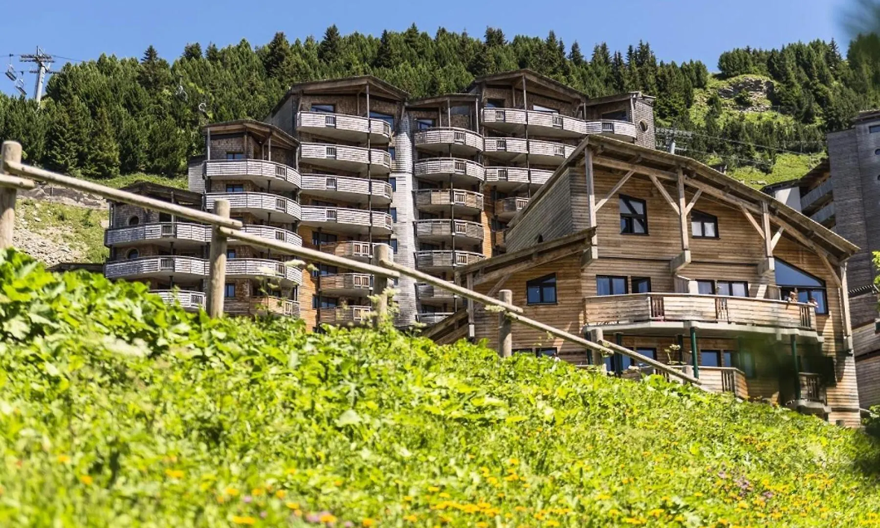 Residence Arietis - Atria-Crozats - Maeva Home - Appartement 2 Pieces 5 Personnes - Prestige Mae-8129 Morzine France