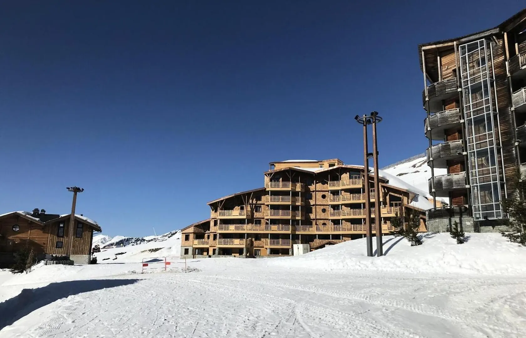Apartment Residence Arietis - Atria-Crozats - Maeva Home - Appartement 2 Pieces 5 Personnes - Prestige Mae-8129 Morzine