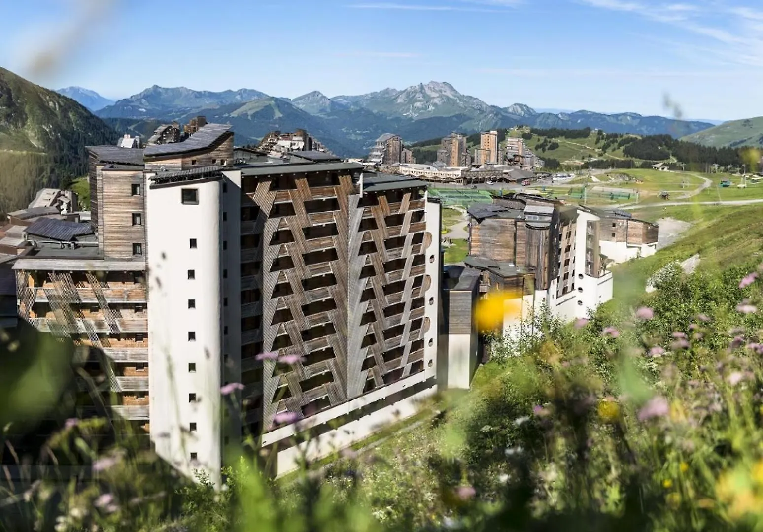 Residence Arietis - Atria-Crozats - Maeva Home - Appartement 2 Pieces 5 Personnes - Prestige Mae-8129 Morzine 0*,