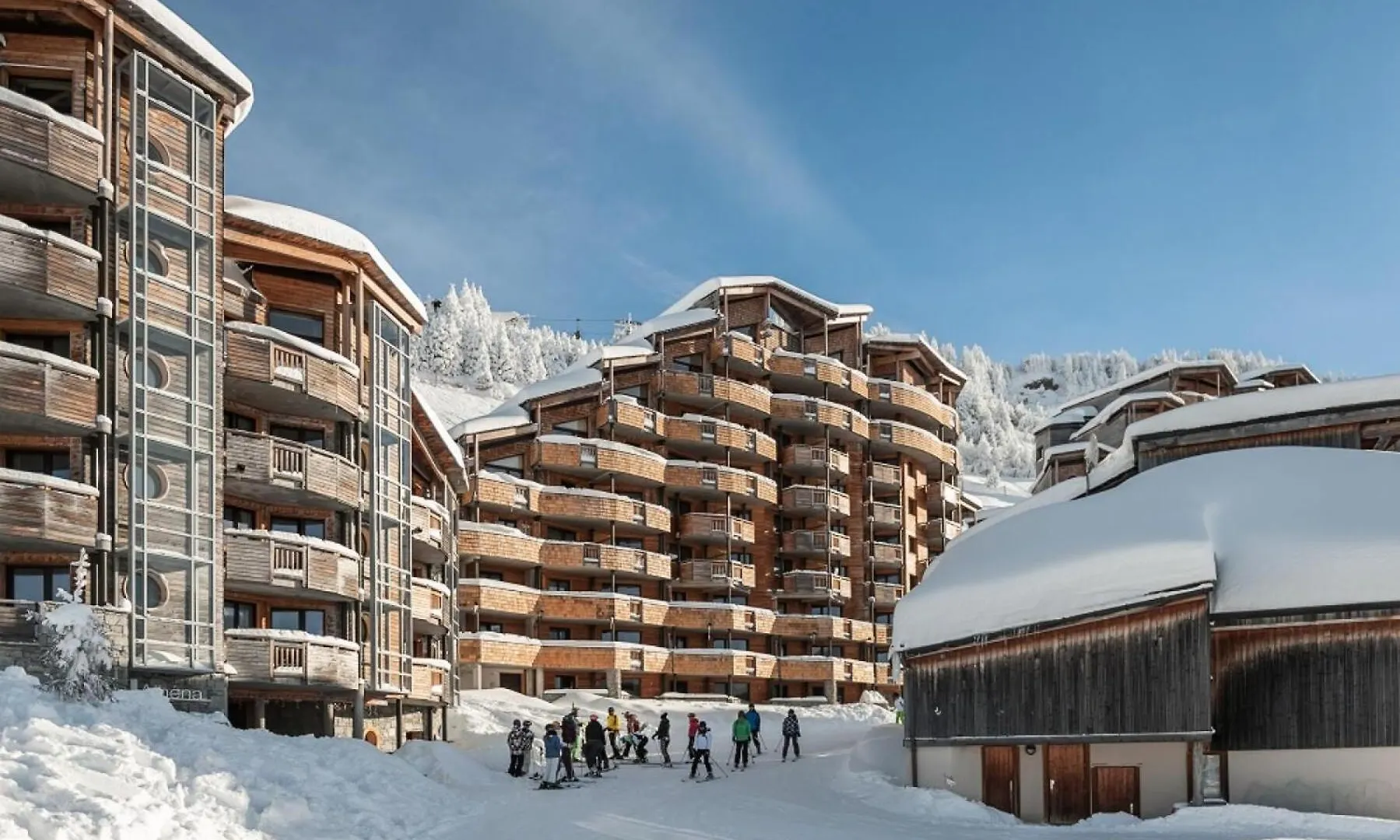 Residence Arietis - Atria-Crozats - Maeva Home - Appartement 2 Pieces 5 Personnes - Prestige Mae-8129 Morzine France