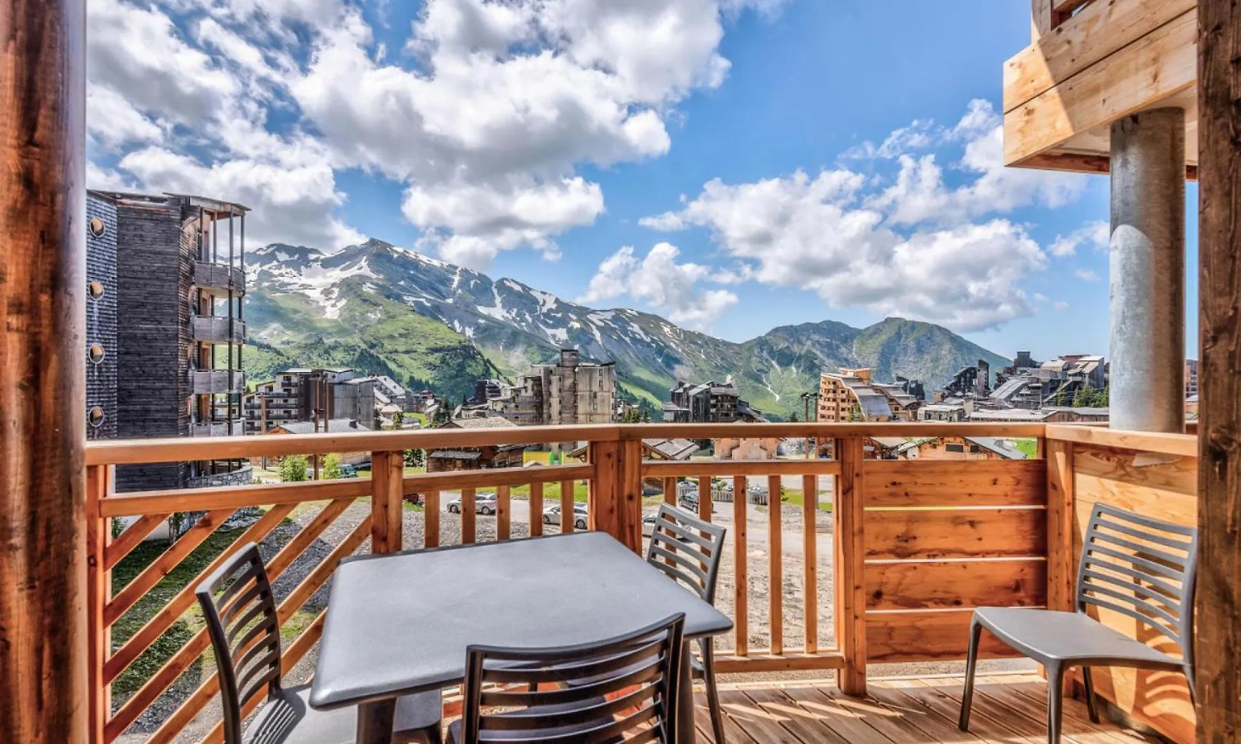 Residence Arietis - Atria-Crozats - Maeva Home - Appartement 2 Pieces 5 Personnes - Prestige Mae-8129 Morzine