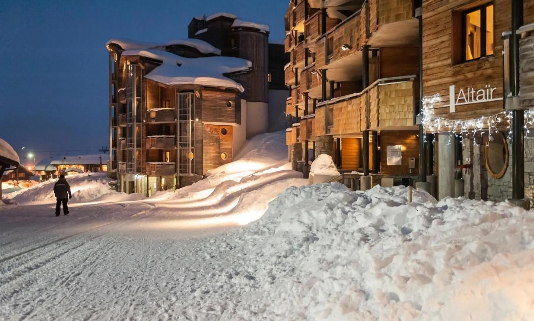Residence Arietis - Atria-Crozats - Maeva Home - Appartement 2 Pieces 5 Personnes - Prestige Mae-8129 Morzine 0*,  Francia