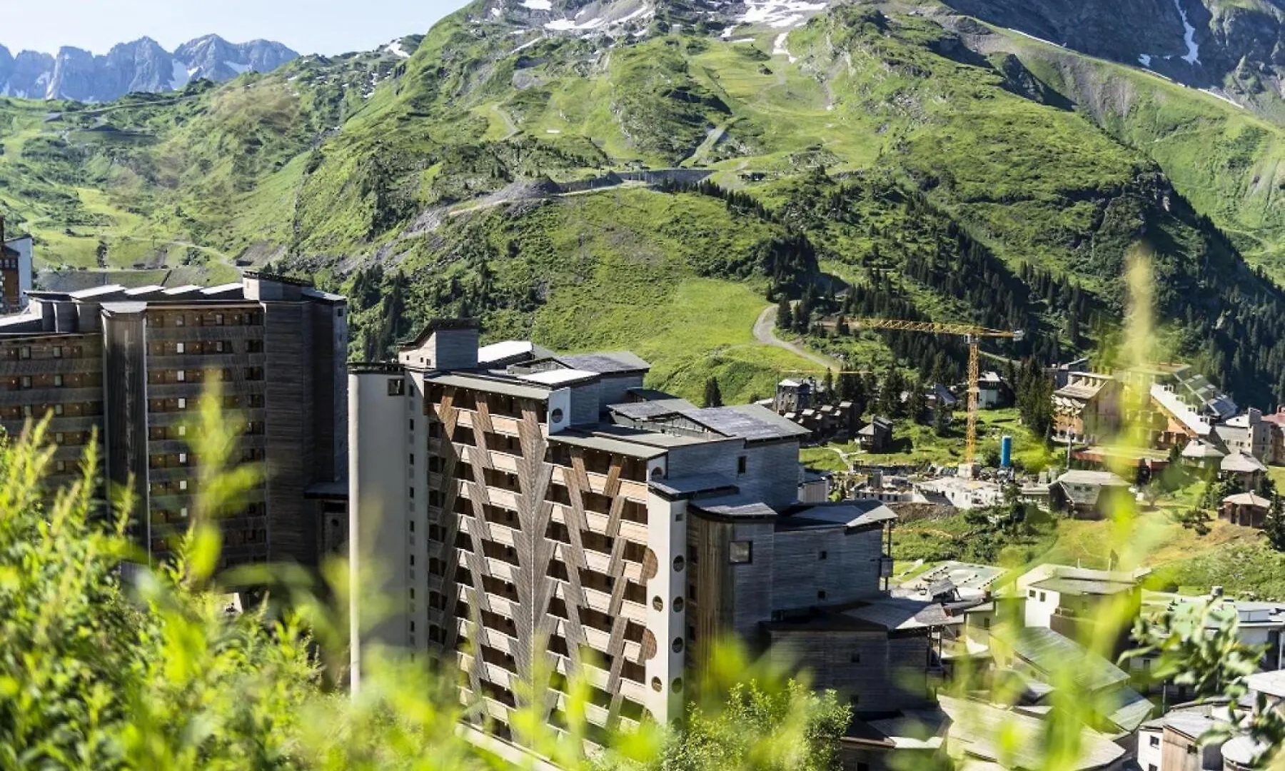 Residence Arietis - Atria-Crozats - Maeva Home - Appartement 2 Pieces 5 Personnes - Prestige Mae-8129 Morzine Appartamento