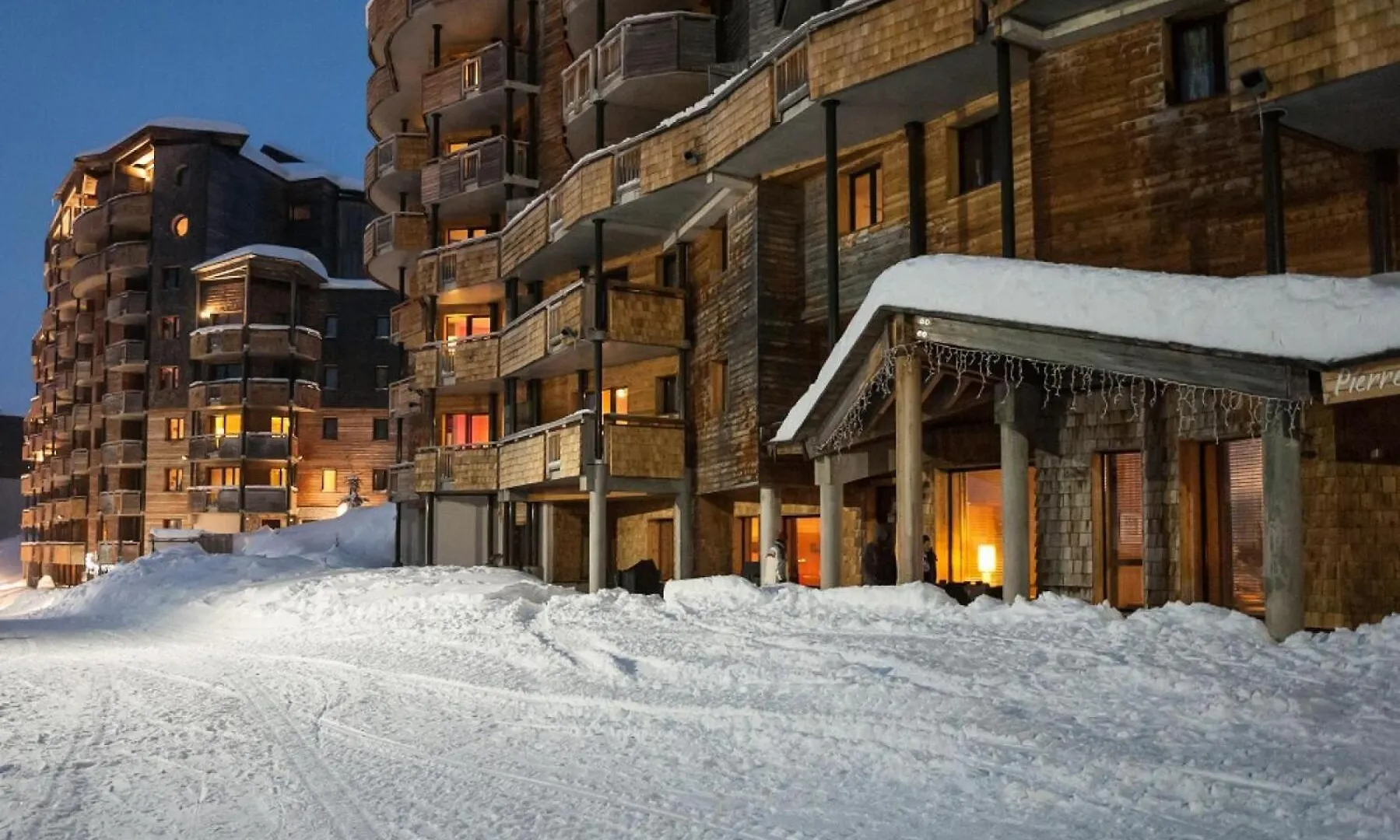 Residence Arietis - Atria-Crozats - Maeva Home - Appartement 2 Pieces 5 Personnes - Prestige Mae-8129 Morzine Apartment